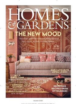 Homes-und-Gardens-England-Abo Cover
