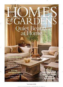 Homes-und-Gardens-England-Abo Cover
