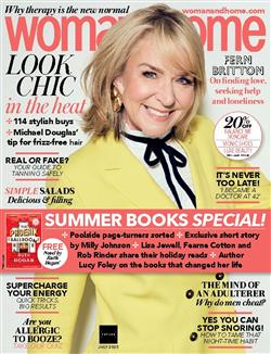 Woman-und-Home-UK-Abo Cover