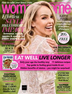 Woman-und-Home-UK-Abo Cover