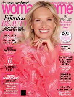 Woman-und-Home-UK-Abo Cover