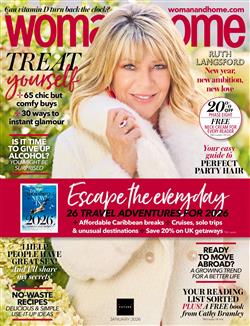 Woman-und-Home-UK-Abo Cover