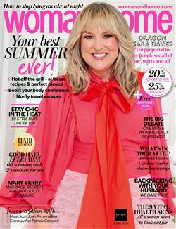 Woman-und-Home-UK-Abo Cover