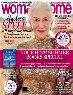 Woman-und-Home-UK-Abo Cover