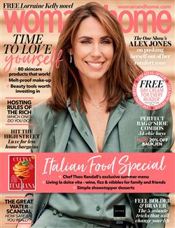 Woman-und-Home-UK-Abo Cover