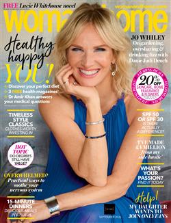 Woman-und-Home-UK-Abo Cover