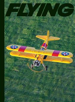 Flying-Abo Cover
