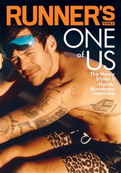 Runner-s-World-US-Abo Cover