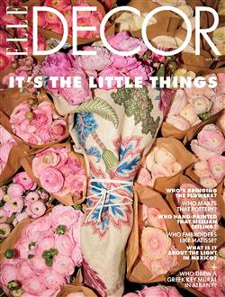 Elle-Decor-US-Abo Cover