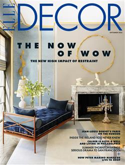 Elle-Decor-US-Abo Cover