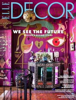 Elle-Decor-US-Abo Cover