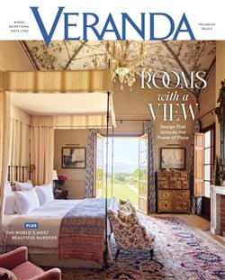 Veranda-Abo Cover