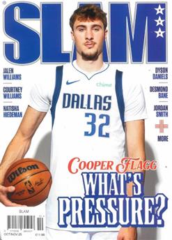 Slam-US-Abo Cover