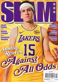 Slam-US-Abo Cover