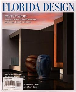Florida-Design-Abo Cover