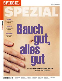 Der-Spiegel-Spezial-Bach-gut-alles-gut-Abo Cover