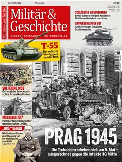 Militaer-und-Geschichte-Abo Cover