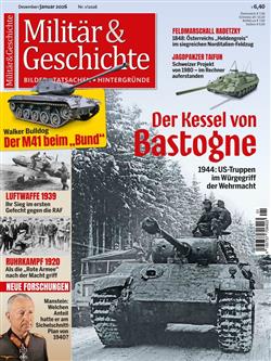 Militaer-und-Geschichte-Abo Cover