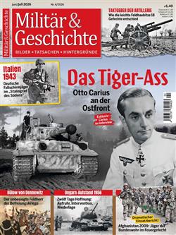 Militaer-und-Geschichte-Abo Cover