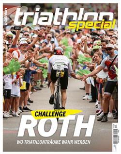 Triathlon-Special-Challenge-Roth-2025-Abo Cover