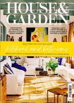 House-und-Garden-UK-Abo Cover