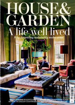 House-und-Garden-UK-Abo Cover