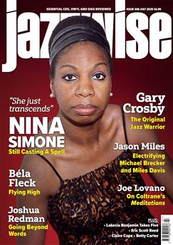 Jazzwise-Abo Cover