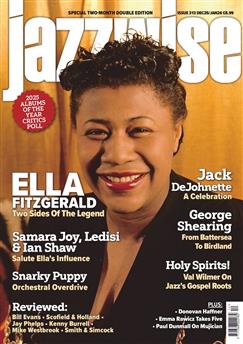 Jazzwise-Abo Cover