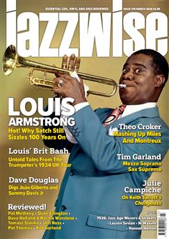 Jazzwise-Abo Cover
