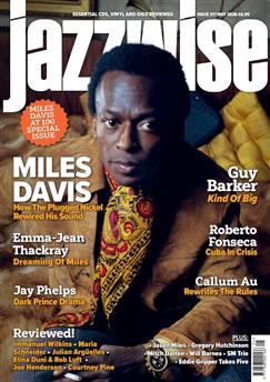 Jazzwise-Abo Cover