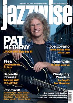 Jazzwise-Abo Cover