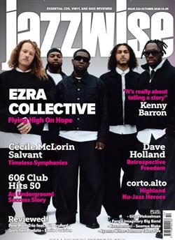Jazzwise-Abo Cover