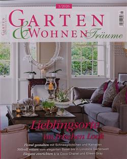 Garten-und-Wohnen-Traeume-Abo Cover