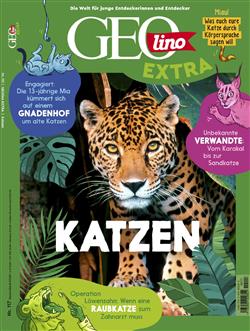 GEOlino-Extra-Abo Cover