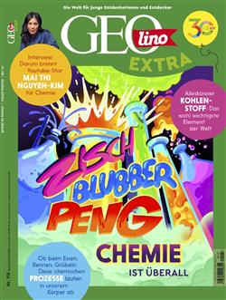 GEOlino-Extra-Abo Cover
