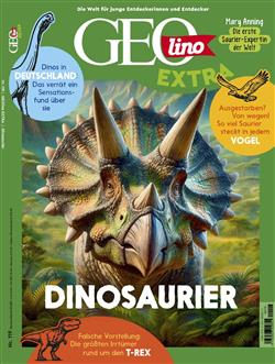 GEOlino-Extra-Abo Cover
