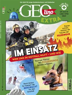 GEOlino-Extra-Abo Cover