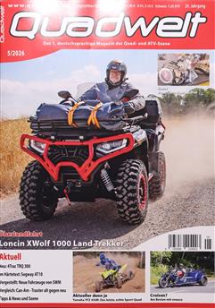 Quadwelt-Abo Cover