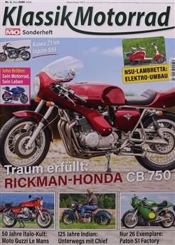 Klassik-Motorrad-Abo