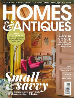 Homes-und-Antiques-Abo Cover