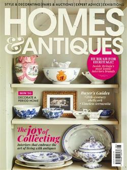 Homes-und-Antiques-Abo Cover