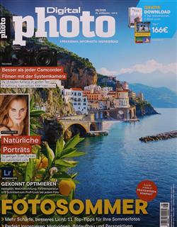 Digital-Photo-Abo Cover