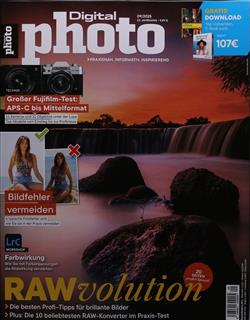 Digital-Photo-Abo Cover