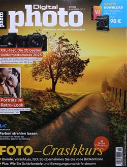 Digital-Photo-Abo Cover