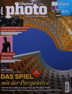 Digital-Photo-Abo Cover