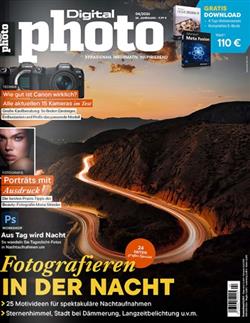 Digital-Photo-Abo Cover