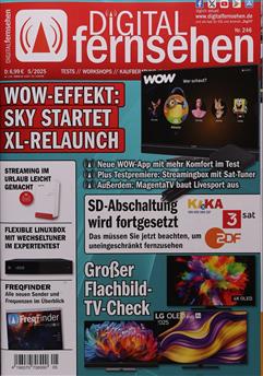 Digital-Fernsehen-Abo Cover