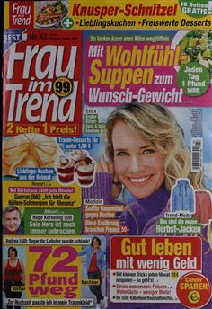 Frau-im-Trend-Abo Cover