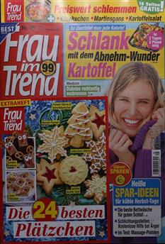 Frau-im-Trend-Abo Cover