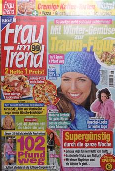 Frau-im-Trend-Abo Cover